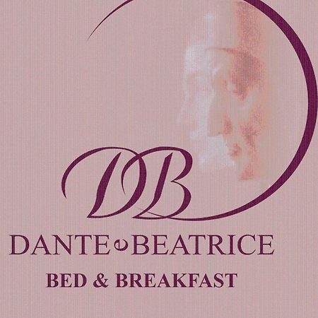 Relais Dante E Beatrice Bed and Breakfast Firenze Eksteriør billede