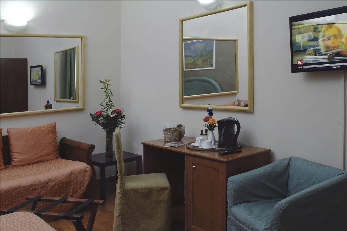 Relais Dante E Beatrice Bed and Breakfast Firenze Eksteriør billede