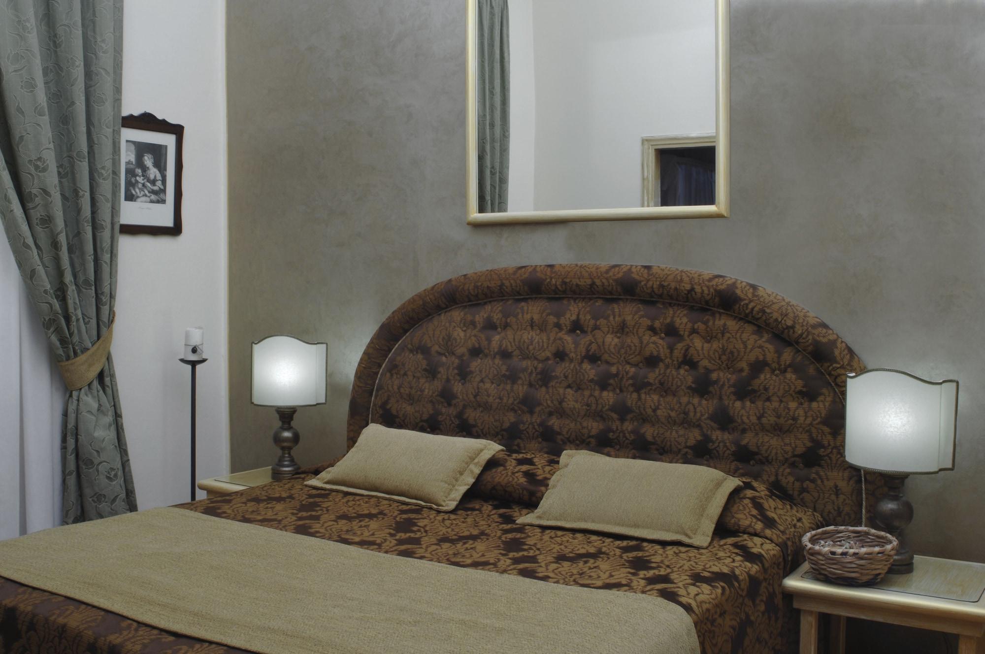 Relais Dante E Beatrice Bed and Breakfast Firenze Eksteriør billede