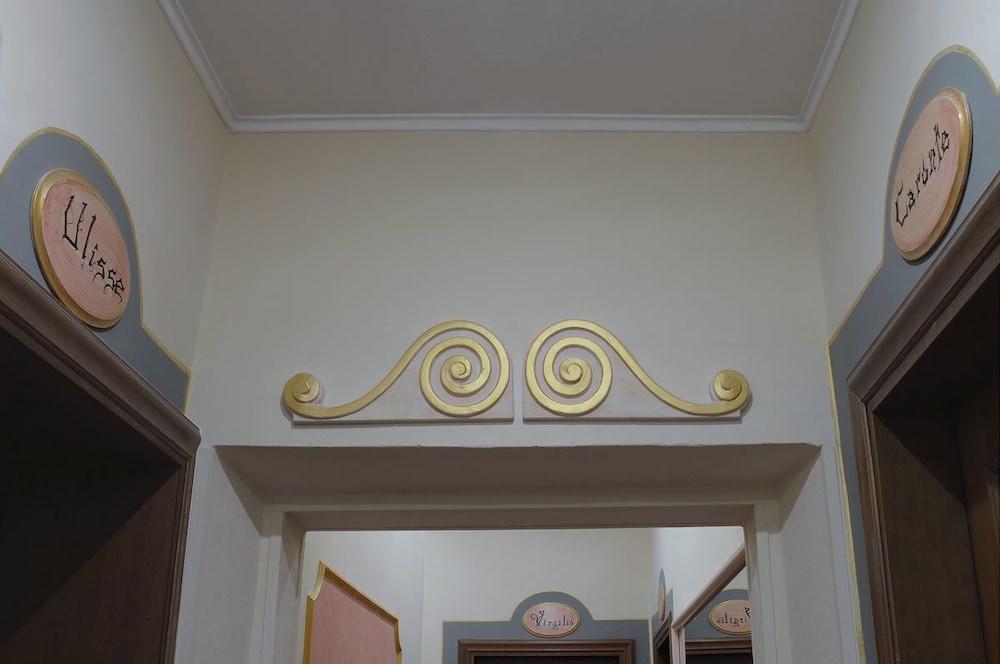 Relais Dante E Beatrice Bed and Breakfast Firenze Eksteriør billede