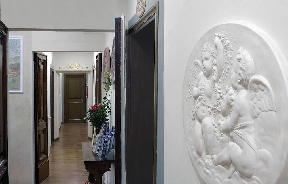 Relais Dante E Beatrice Bed and Breakfast Firenze Eksteriør billede