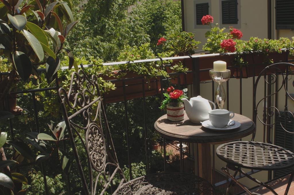 Relais Dante E Beatrice Bed and Breakfast Firenze Eksteriør billede