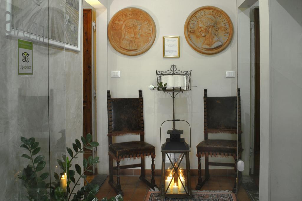 Relais Dante E Beatrice Bed and Breakfast Firenze Eksteriør billede
