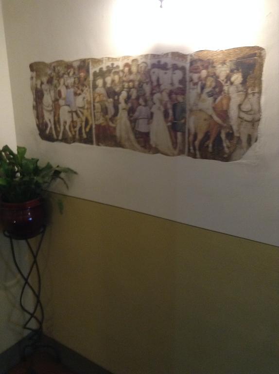 Relais Dante E Beatrice Bed and Breakfast Firenze Eksteriør billede