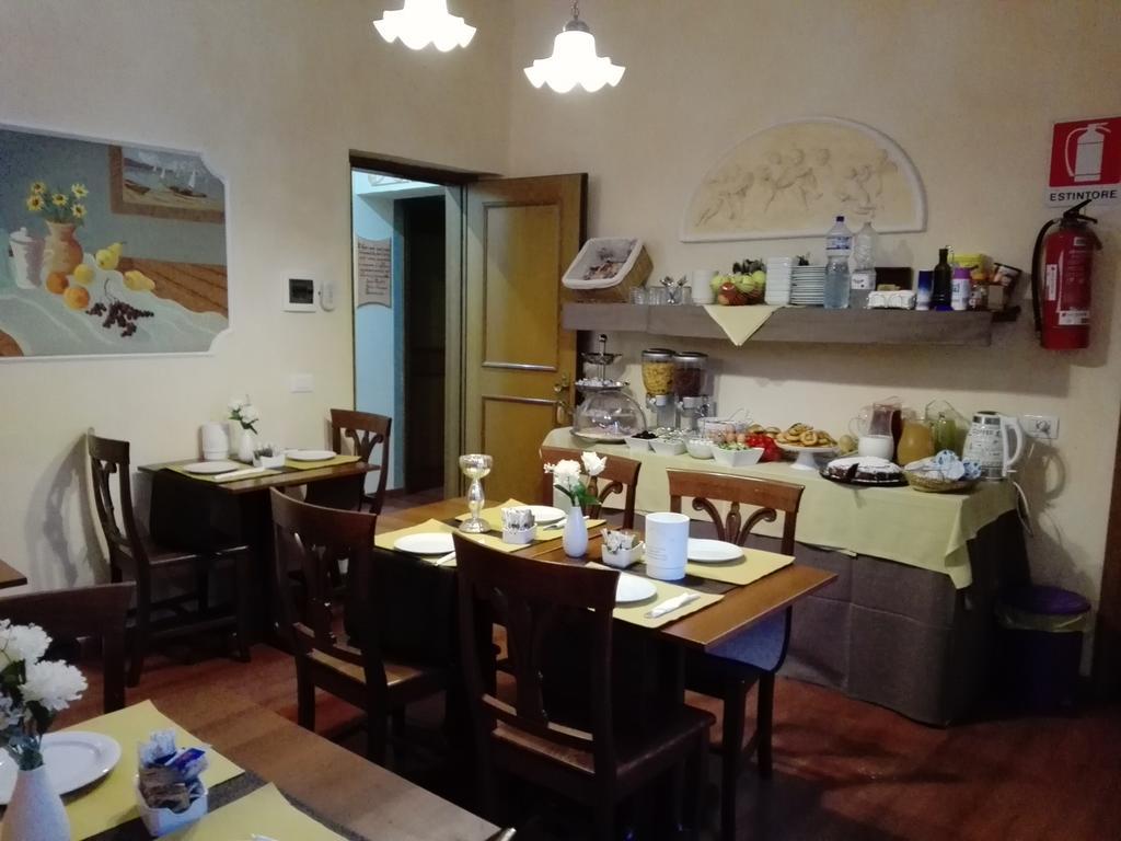 Relais Dante E Beatrice Bed and Breakfast Firenze Eksteriør billede