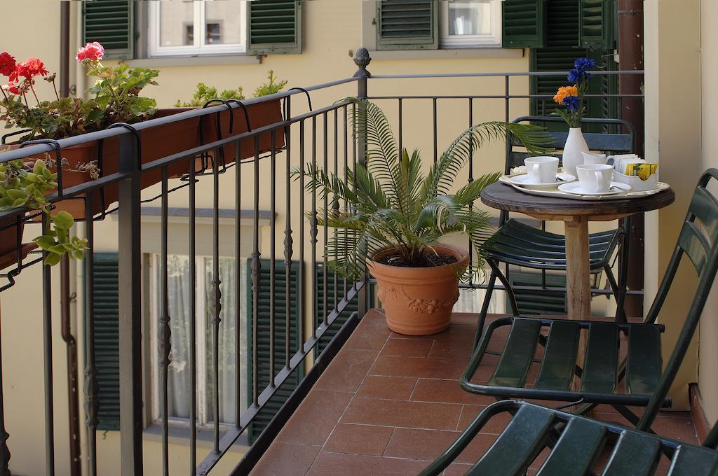 Relais Dante E Beatrice Bed and Breakfast Firenze Eksteriør billede