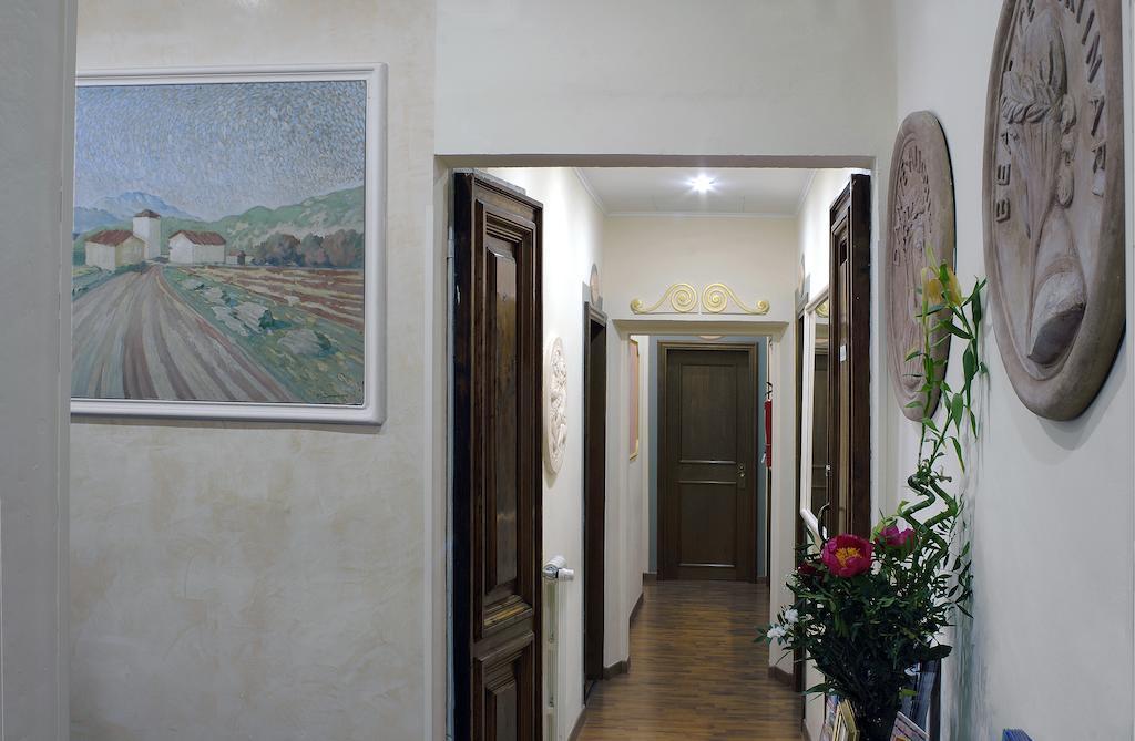 Relais Dante E Beatrice Bed and Breakfast Firenze Eksteriør billede