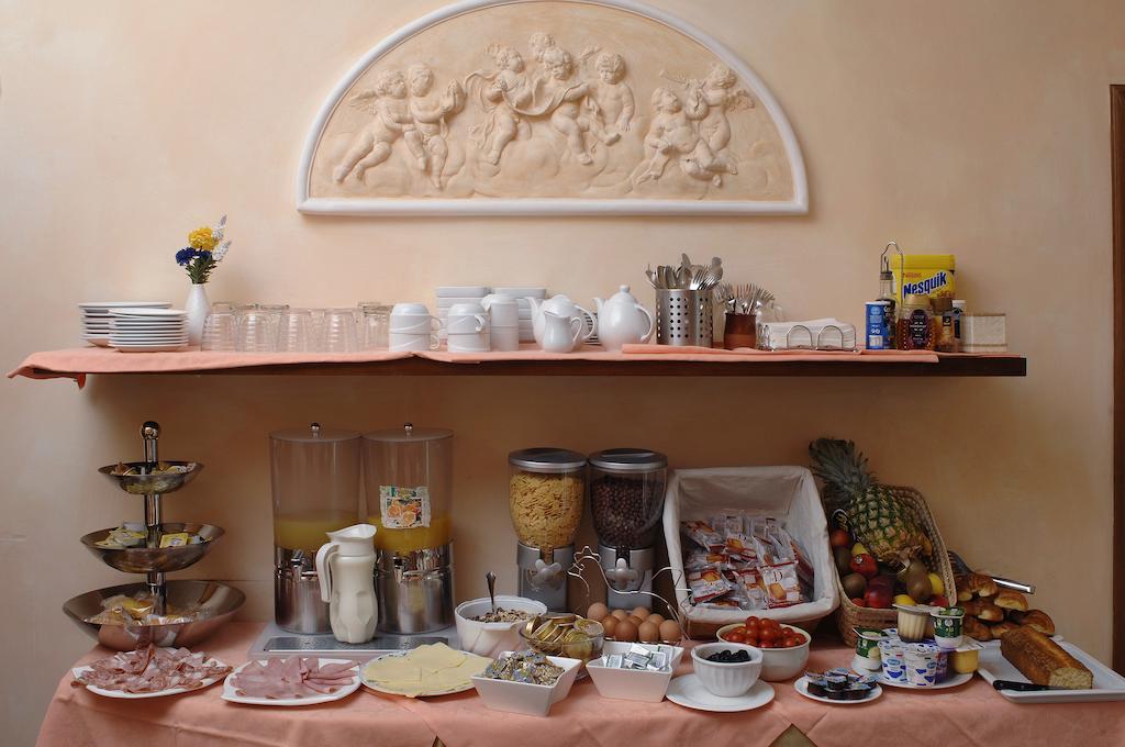 Relais Dante E Beatrice Bed and Breakfast Firenze Eksteriør billede