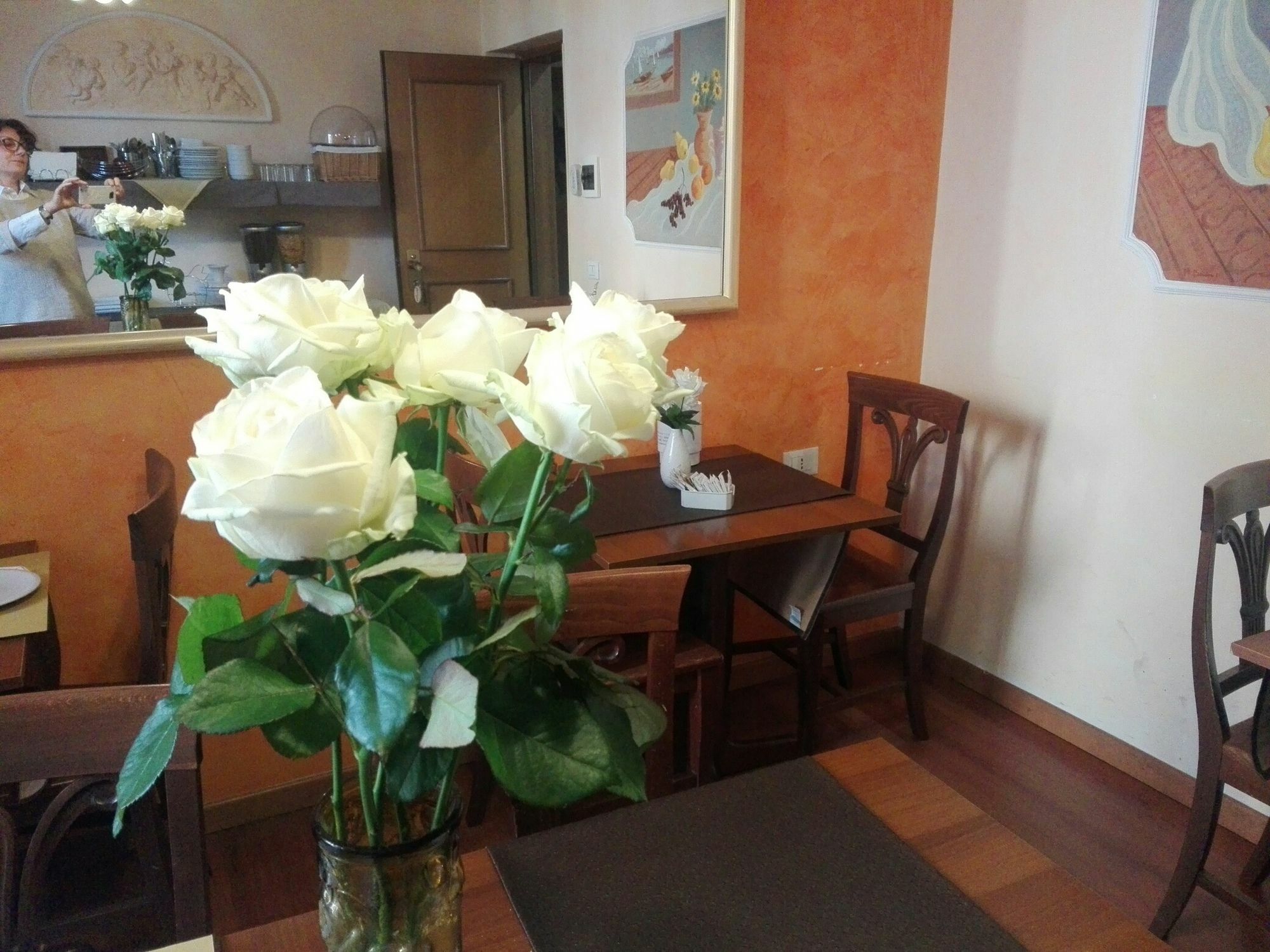 Relais Dante E Beatrice Bed and Breakfast Firenze Eksteriør billede