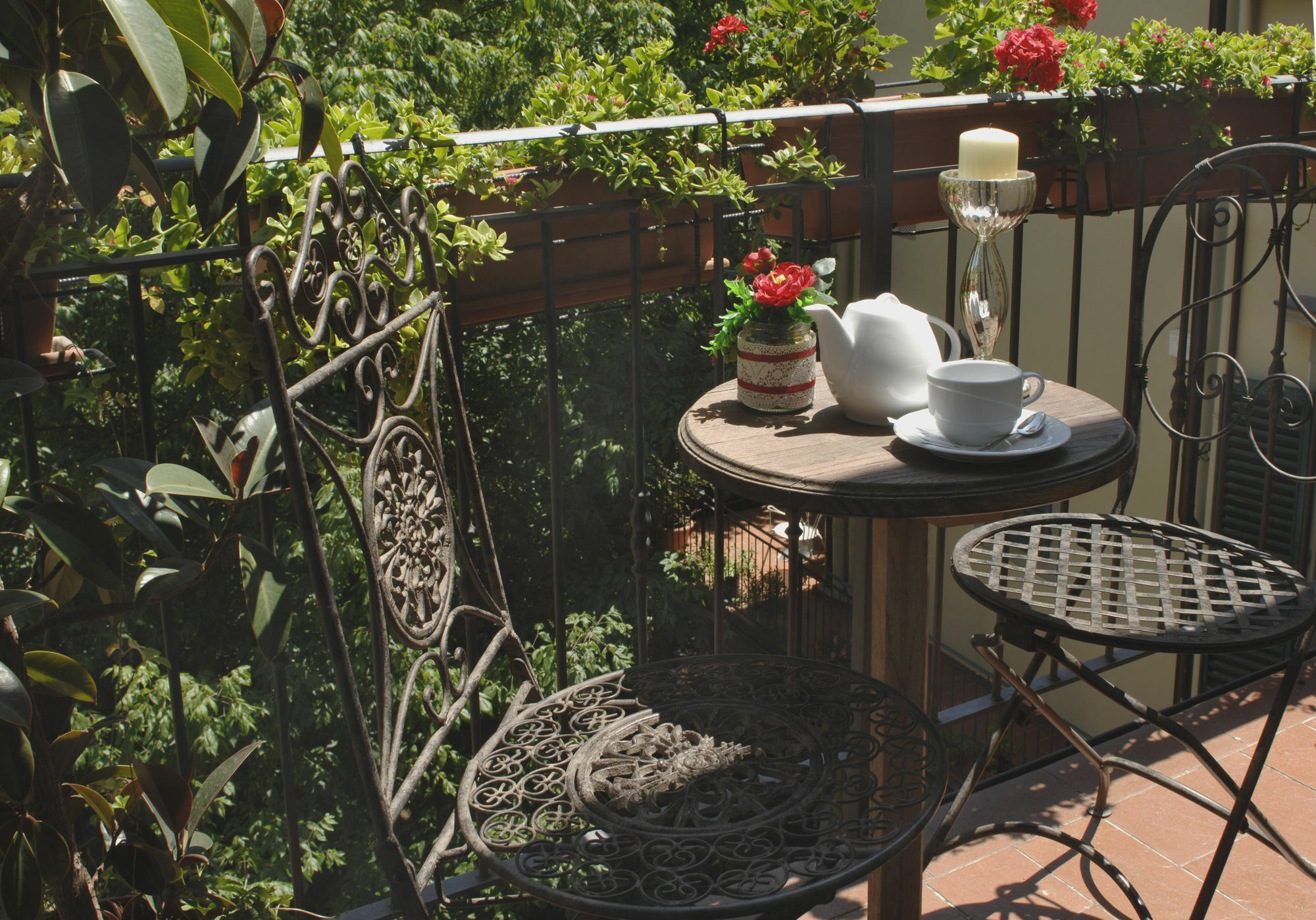 Relais Dante E Beatrice Bed and Breakfast Firenze Eksteriør billede